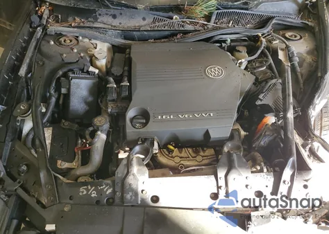 2005 Buick Lacrosse Cxs из США, поврежденный, VIN 2G4WE537651207744